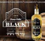 Cachaça Dona Odila Black 700 ml