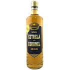 Cachaça estrela do coronel amburana 670ml - ENGENHO DO CORONEL