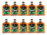 Cachaça Indiazinha Jambu 160 Ml - A Original 10 Unidades