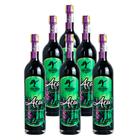 Cachaça Mista de Açaí Indiazinha 750ml 6 Unidades