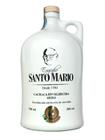 Cachaça Ouro Carvalho Louça Branca 700ml - Santo Mário - ENGENHO SANTO MARIO LTDA