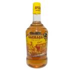 Cachaça ouro spézia 900ml-artesanal