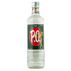 Cachaça p. o. de minas prata 700ml