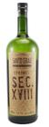 Cachaça Santo Grau Coronel Sec Xviii 998Ml