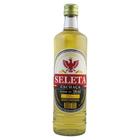 Cachaça seleta ouro 700ml