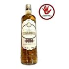 Cachaça Tessarollo Ouro 700ml - Envelhecida em Carvalho