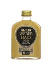 Cachaça Weber Haus Extra Premium 160ml com cartucho