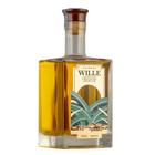 Cachaça wille amburana premium 750ml