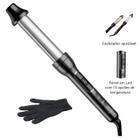 Cacheador e Modelador Revlon 2 em 1 Double Curl Cachos Diferentes tamanho com controle de danos Bivolt