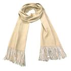 Cachecol Echarpe Feminino Masculino Pashmina Lenço Xale Longo Inverno em Jacquard 45cmx2,10m