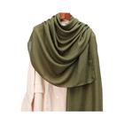 Cachecol Pashmina Feminino de Inverno - Quente, com Borla e Listras