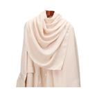 Cachecol Pashmina Feminino de Inverno - Quente, com Borla e Listras