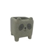 Cachepot ceramica sleeping panda - Urban