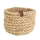 Cachepot de chao m - naturals sisal - Uatt