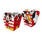 Cachepot de Papel Mickey Mouse - 04 unidades. - Regina