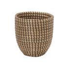 Cachepot em Fibra Natural 13934 Mart