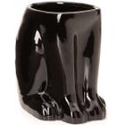 Cachepot Pantera em Ceramica 16 X 13CM MART