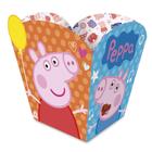 Cachepot Peppa Pig Grande - 8 Unidades