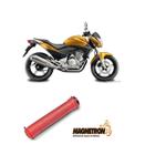 Cachimbo De Vela Resistivo Vermelho Magnetron Honda Cb 300r