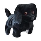 Cachorrinho Cachorro Pelucia Com Movimento Anda Late Top - Art brink