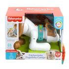 Cachorrinho Engatinha Comigo - Fisher Price Mattel Hhc55