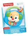 Cachorrinho Fisher-price: Player Musical Aprender E Brincar - Geral