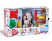 Minha Maletinha Pet Shop Cachorrinhos - Diver Toys - Casa Joka