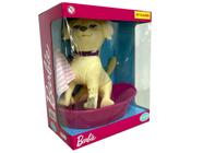 Cachorrinho Pet Da Barbie - Pupee cod 1257