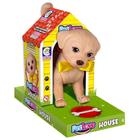 Cachorrinho Pet Love House Creme 2650 Cotiplás