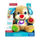 Cachorrinho Smart Stages Aprender e Brincar Fisher Price