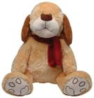 Cachorro De Pelúcia 52Cm - Lovely Toys