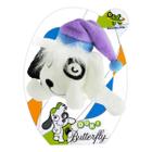 Cachorro de Pelúcia Doki Dorminhoco Discovery Kids Butterfly