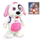 Cachorro Feliz Dançarino Luzes e Sons Oferta Especial! - TOY KING