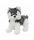 Cachorro Husky de Pelúcia Muito Fofo em Pé - Fofy Toys