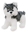 Cachorro Husky Levantado 40cm - Pelúcia - Foffy