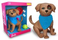 Cachorro Pet Da Barbie Rookie 1267 - Pupee