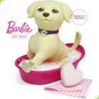 Cachorro Pet Shop Da Barbie Taff Honey Banho Banheira Pupee