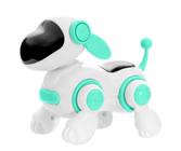 Cachorro Robô - Movimento - Luz - Música - Face Digital - Art Brink