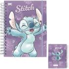 Cadaderno univiversitário smart stitch 80fl 90g - 5378 - dac
