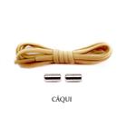 Cadarço Elástico Cadarco Tênis Masculino Feminino Corrida