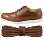 Cadarços de Substituição para Calçados Cole Haan Oxford Golf Brown