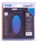 Caddy para hd knup kp-hd009 12,7mm - EXBOM