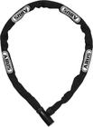 Cadeado Abus Steel-O-Chain 4804K/75 com chave preto