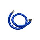 Cadeado flexivel 1,2m com chave cód. tm-40