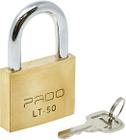 CADEADO LT-50MM, Pado, 51000019, Dourado