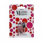 Cadeado Minnie Mouse Vermelho Tsa - 0013