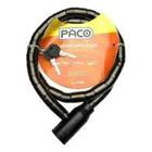 Cadeado Paco Grosso Trava Bike Moto 18mm X 1m