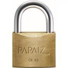 Cadeado Papaiz 45Mm Flowpack 100450Cx - Kit C/5