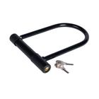 Cadeado Para Bike Tipo U A66 Acte Sports