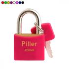 Cadeado Piller 20 Color Mesclado